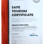 Adalya Port Ξενοδοχείο Αττάλεια