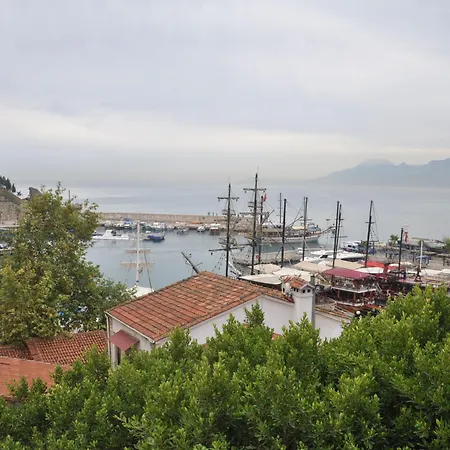 Adalya Port 4*