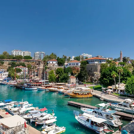 Hotel Adalya Port 4*