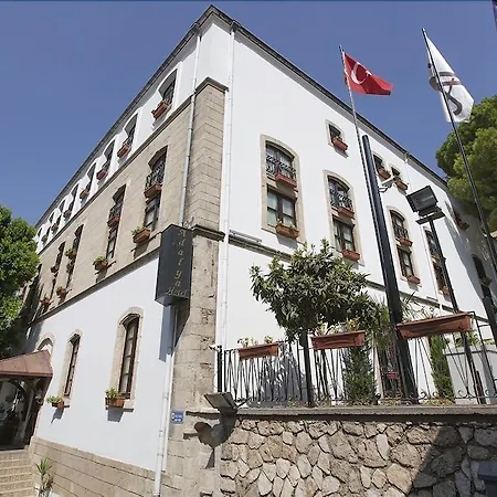 Adalya Port Hotel 4*