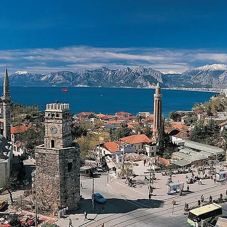 Adalya Port Hotel Antalya