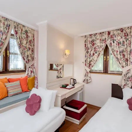 아달랴 포트 호텔 안탈리아