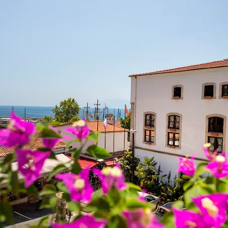 Hotel Adalya Port 4*