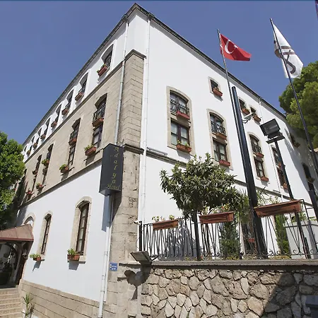 Hotel Adalya Port Antalya