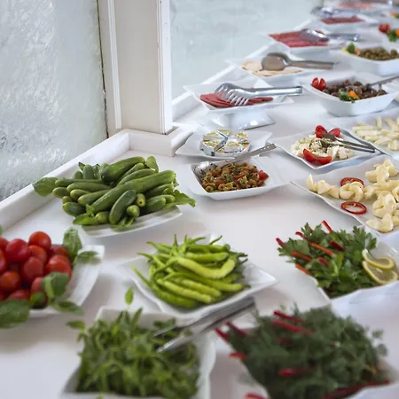 아달랴 포트 호텔