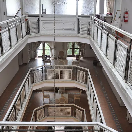 아달랴 포트 호텔 안탈리아