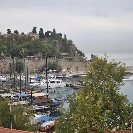 Adalya Port Hotel 4*