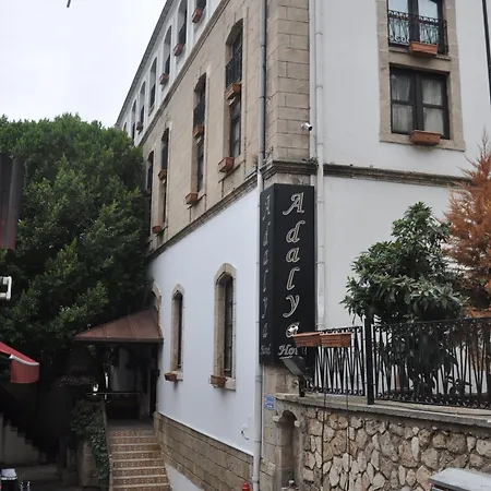 Hotel Adalya Port 4*