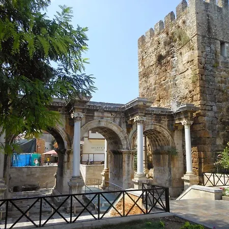 Hotel Adalya Port Antalya