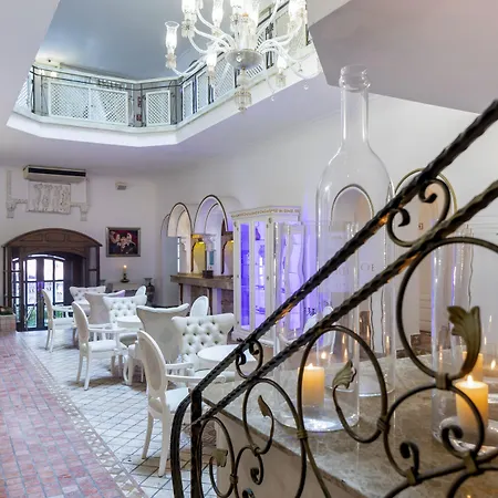 Adalya Port Hotel 4*