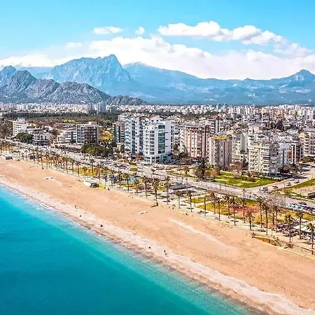 Hotel Adalya Port Antalya