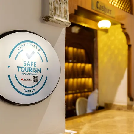 Hotel Adalya Port