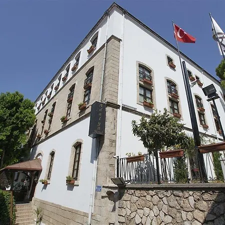 Hotel Adalya Port