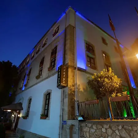 מלון Adalya Port 4*