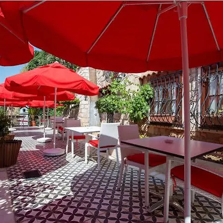Hotel Adalya Port 4*
