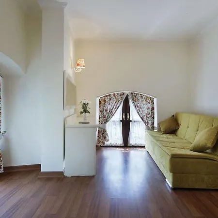 Adalya Port Hotel 4*