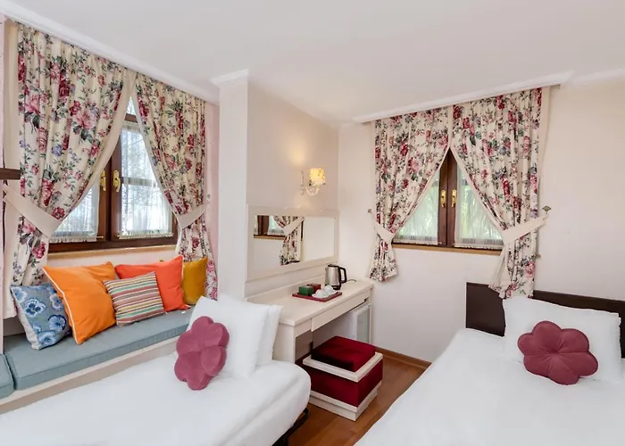 Adalya Port ホテル アンタルヤ