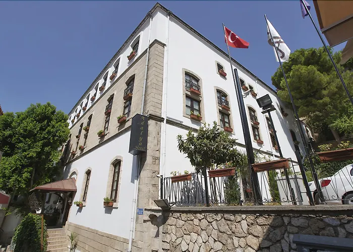 Hotel Adalya Port Antalya