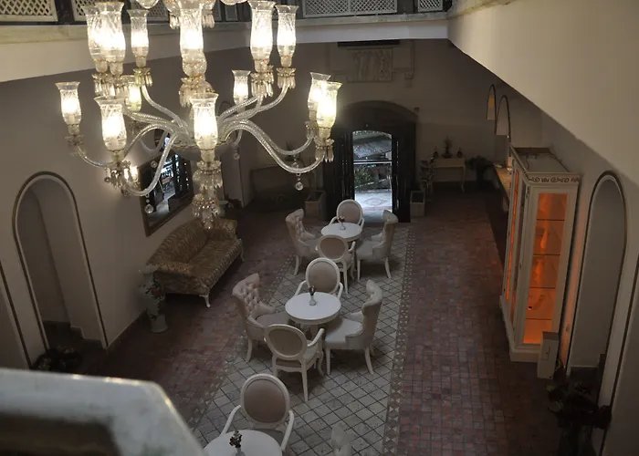 Hotel Adalya Port Antalya