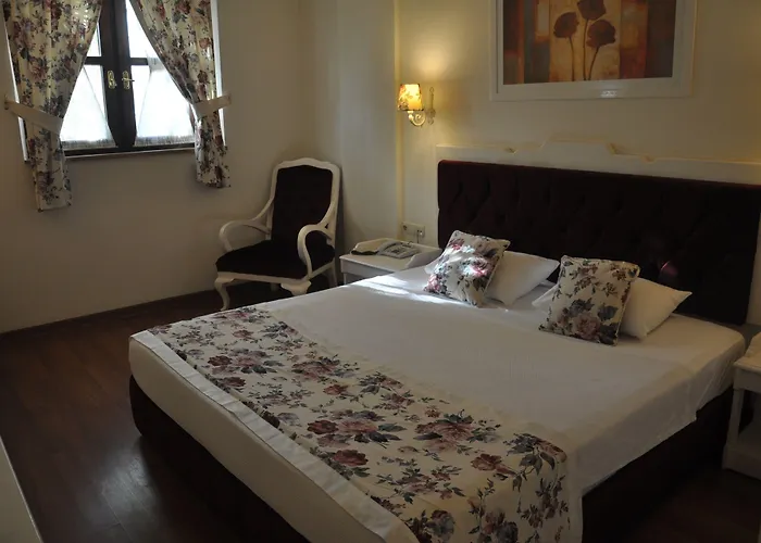 Hotel Adalya Port Antalya