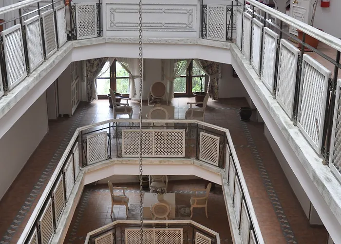 Adalya Port Hotel Antalya