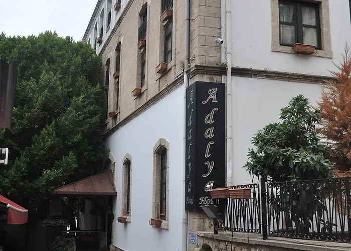 Hotel Adalya Port 4*