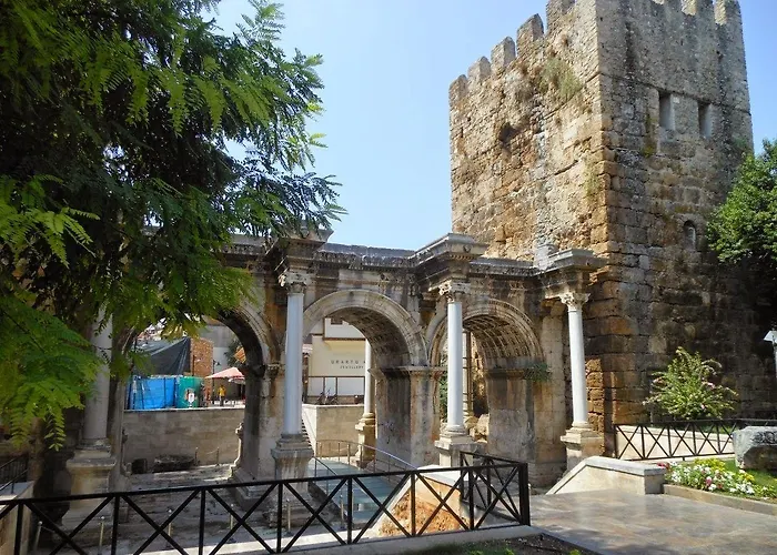 Hotel Adalya Port Antalya