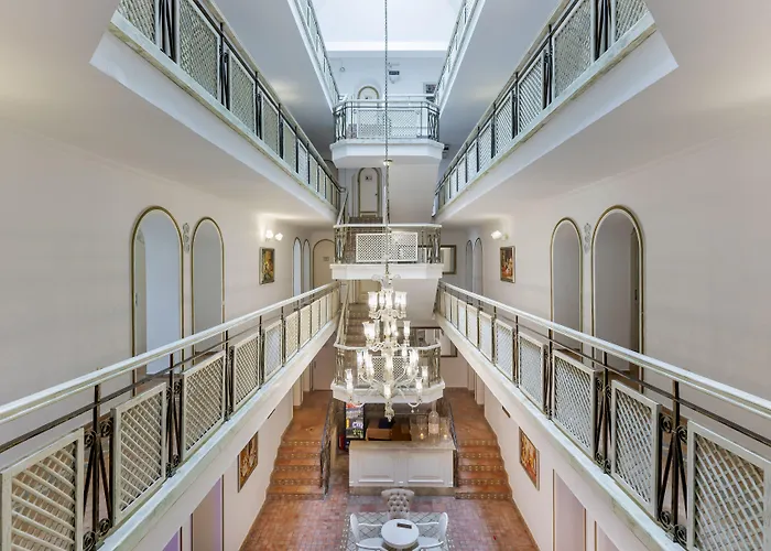 Adalya Port Hotel 4*