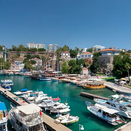 Adalya Port Отель 4*