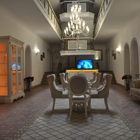 Отель Adalya Port 4*