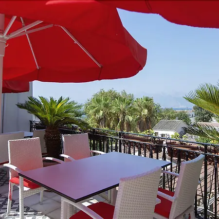 Adalya Port 4* Анталья