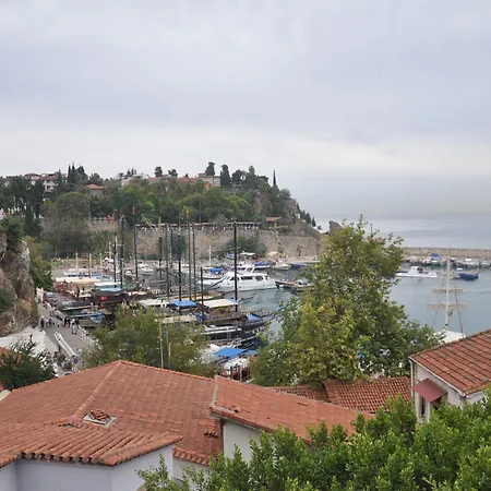 Отель Adalya Port 4*