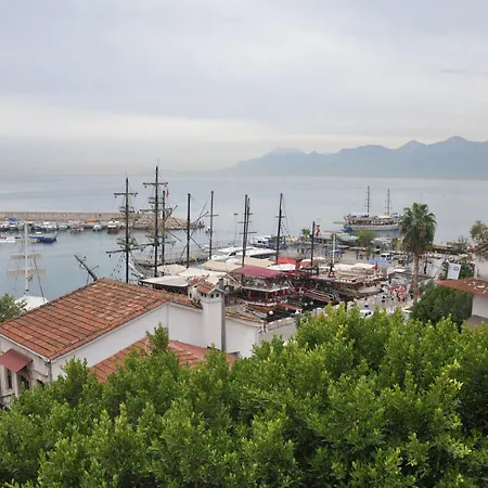 Отель Adalya Port