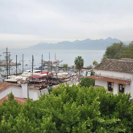 Adalya Port 4*
