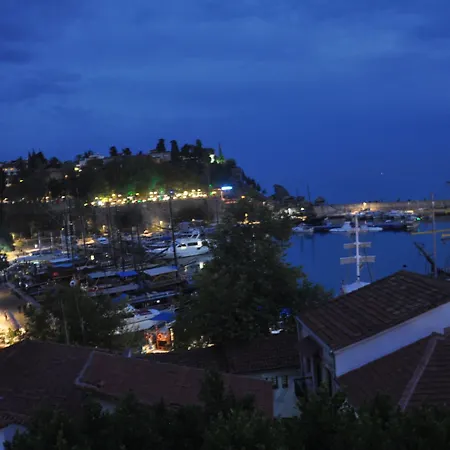 Отель Adalya Port Анталья