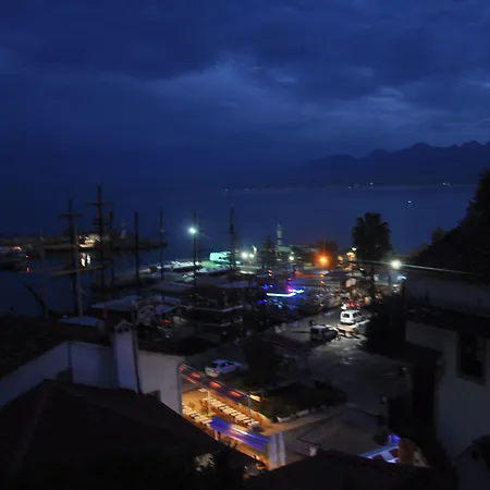 Отель Adalya Port