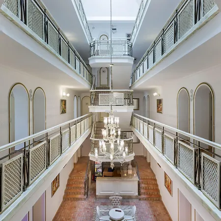 Adalya Port Отель 4*