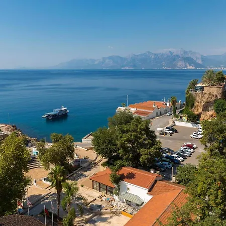 Adalya Port Отель Анталья